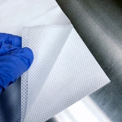 High-Tech Conversions Nova-Tech P, Polypropylene Cleanroom Wipes